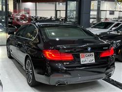 بي ام دبليو الفئة 5